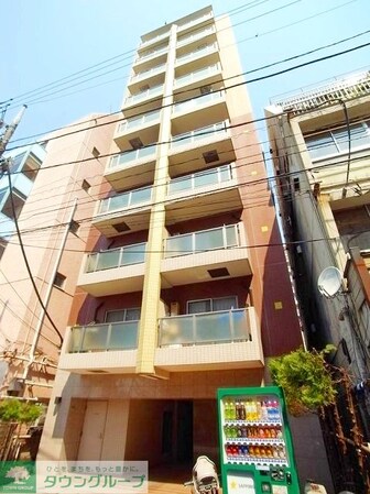 アプレシティ豊島園の物件外観写真